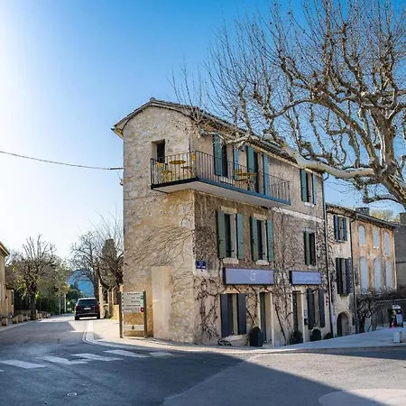 Ferienwohnung La Terrasse D'Eygalieres Exterior foto