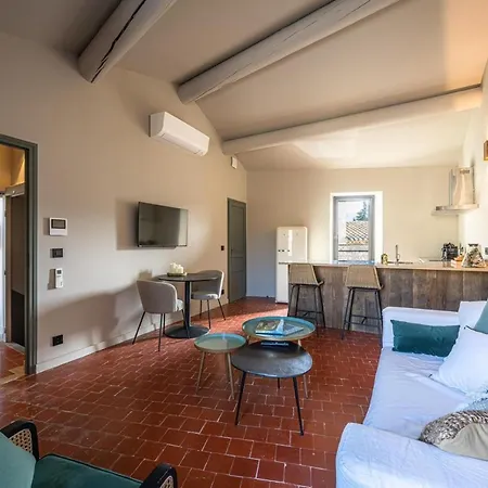 Ferienwohnung La Terrasse D'Eygalieres Exterior foto