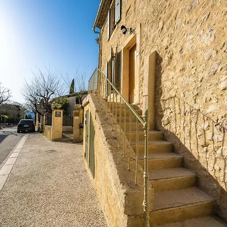 Ferienwohnung La Terrasse D'Eygalieres Exterior foto
