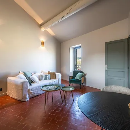 Ferienwohnung La Terrasse D'Eygalieres Exterior foto