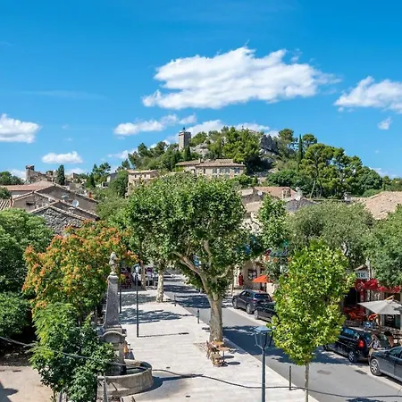Ferienwohnung La Terrasse D'Eygalieres Exterior foto