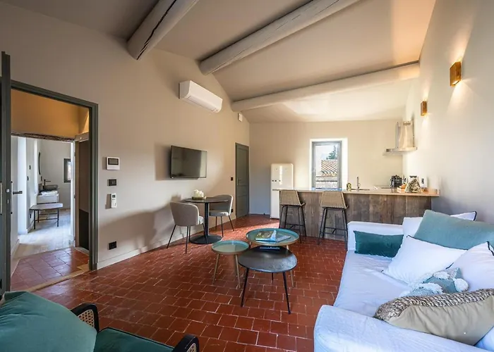 La Terrasse D\'Eygalieres