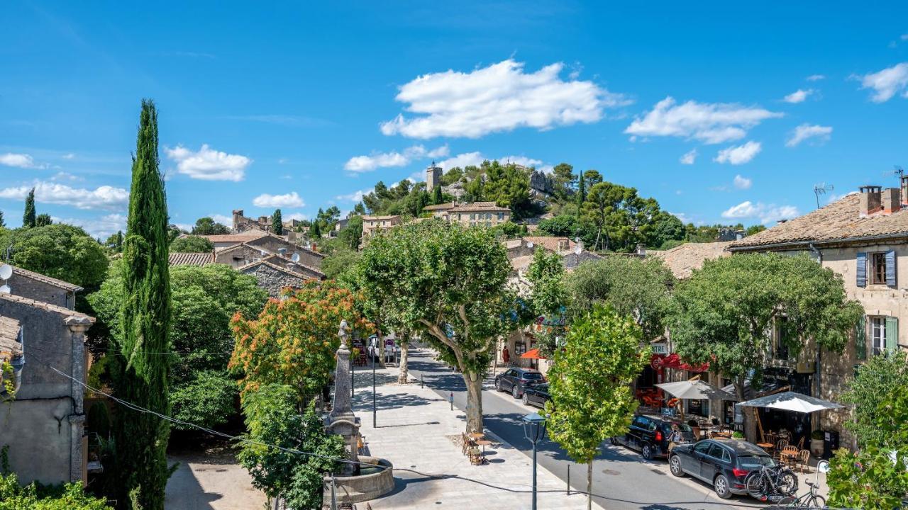 La Terrasse D'eygalieres Apartment Eygalières