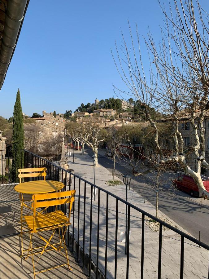 La Terrasse D'eygalieres * Eygalières